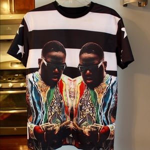 Hudson Outerwear Notorious BIG Shirt